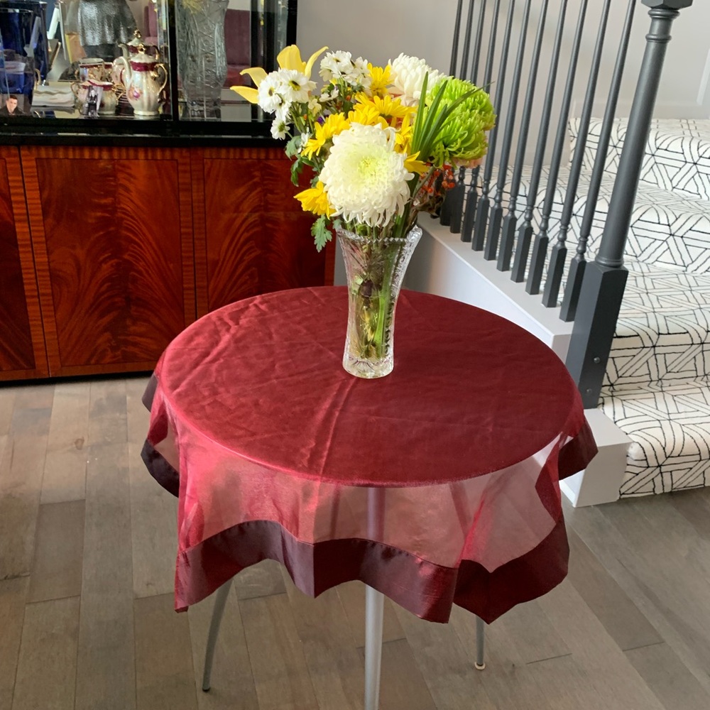 NWT Tablecloth